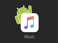 Apple Music для ОС Android