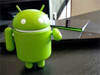 Обновление системы Android