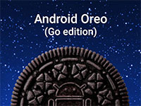 Android Oreo (Go Edition)