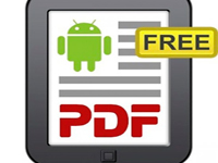 Открытие файла pdf на Android-устройстве