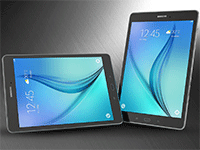 Презентован новый планшет из линейки Samsung Galaxy Tab A