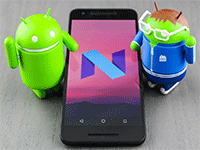 Тестирование Android N может выйти за пределы планшетов и смартфонов Nexus