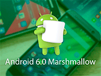 Android 6.0 Marshmallow уже установлена на 10% всех мобильных устройств