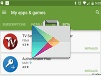 В Google Play можно будет скачать бета-версии приложений