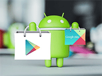 Google Play Store поможет освободить место в памяти устройства